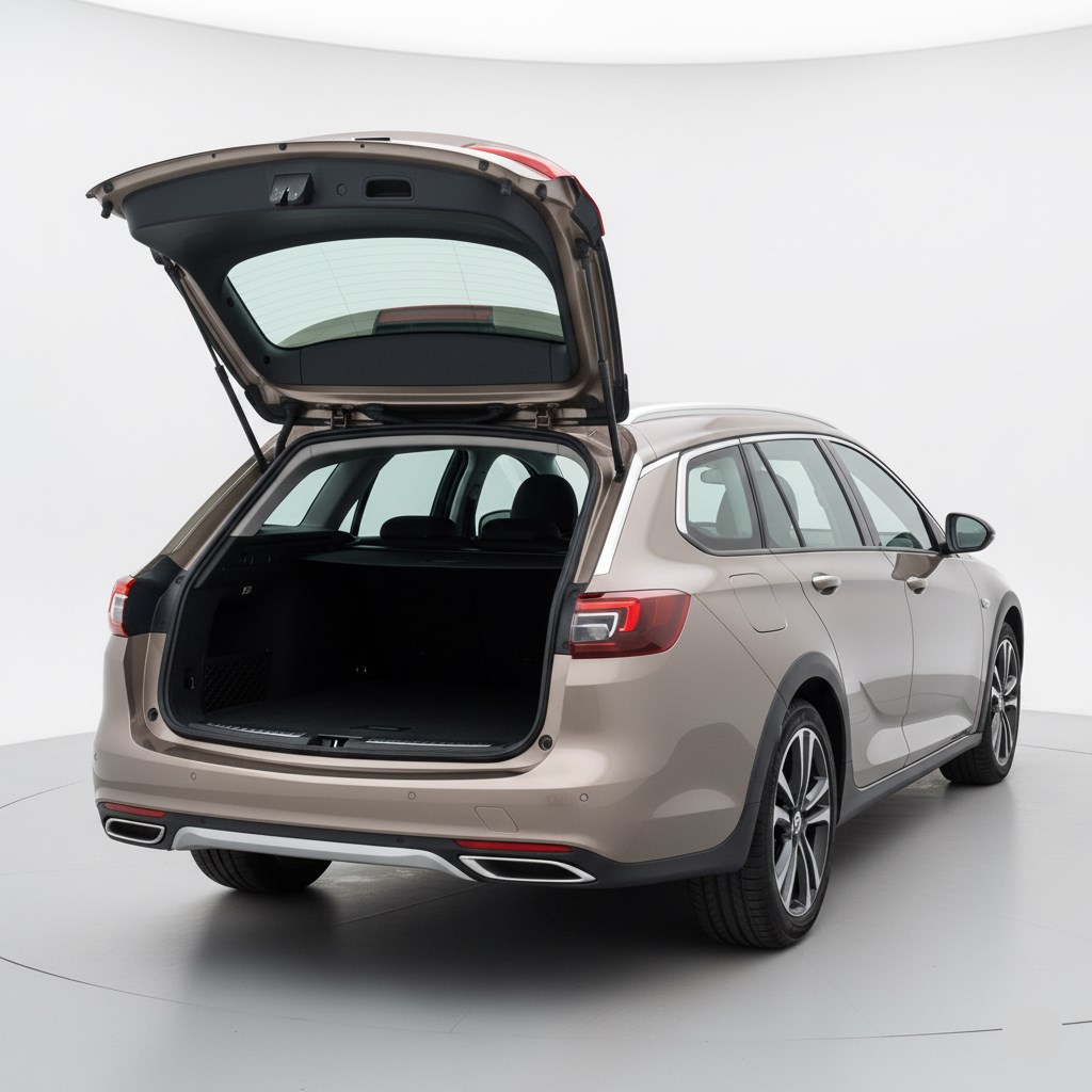 VAUXHALL INSIGNIA II COUNTRY TOURER 4*4 2017- 2017- Uyumlu BAGAJ Amortisörü