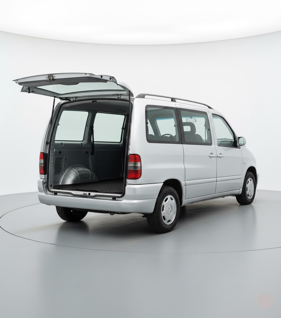 MERCEDES-BENZ VITO (447) 2014- 2014- Uyumlu BAGAJ Amortisörü