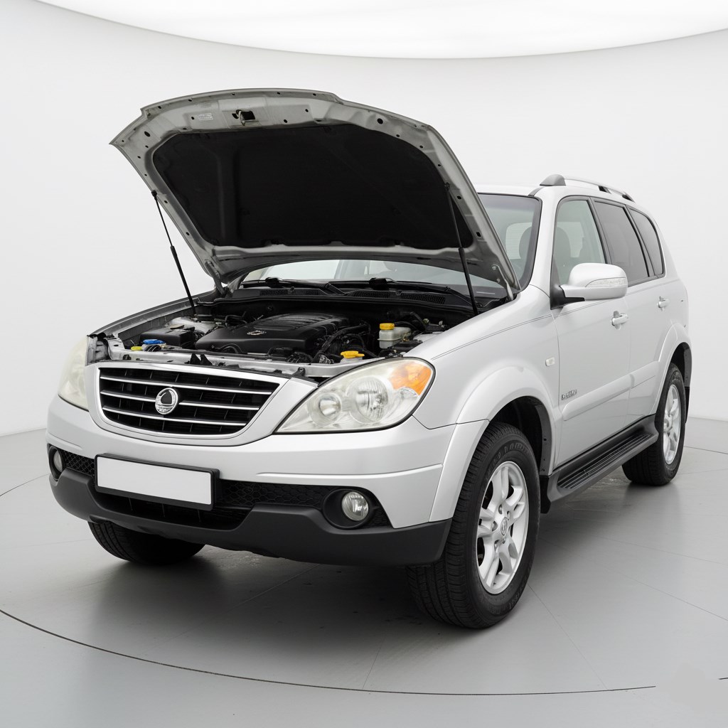 SSANGYOUNG RX270 REXTON 4*4 (P0) 2004-2013 2004-2013 Uyumlu KAPUT Amortisörü