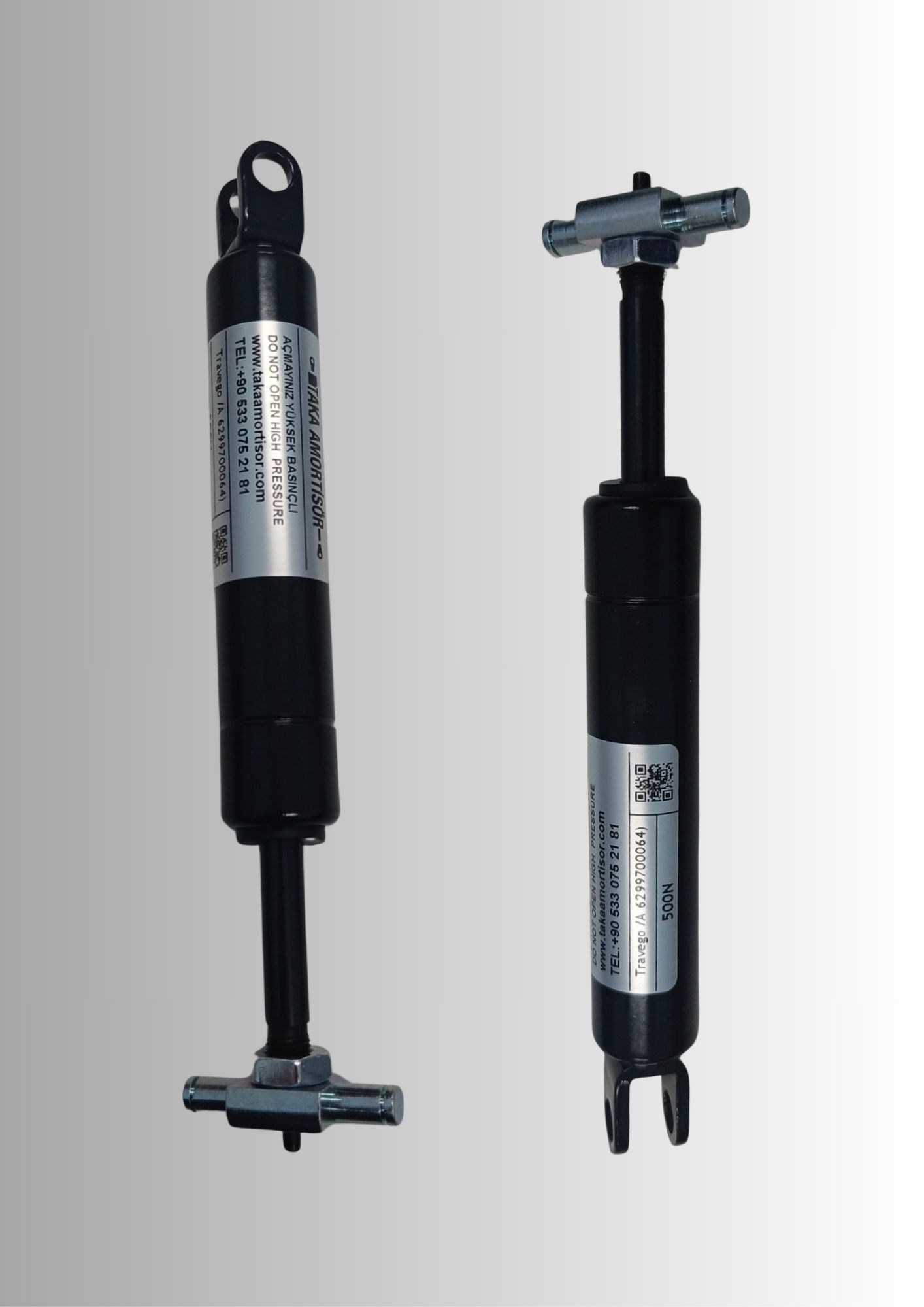 500 N Travego Koltuk Amortisörü – Eski Model (ÜRÜN KODLARI: A 6299590085 / A 6299700064)