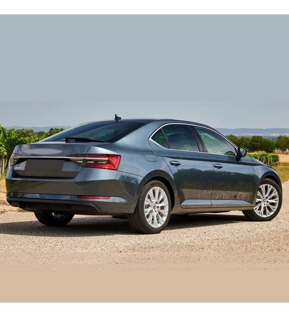 Skoda Superb Sedan 2015+ Arka Bagaj Amortisörü Pistonu 3V5827550H 670N  555MM