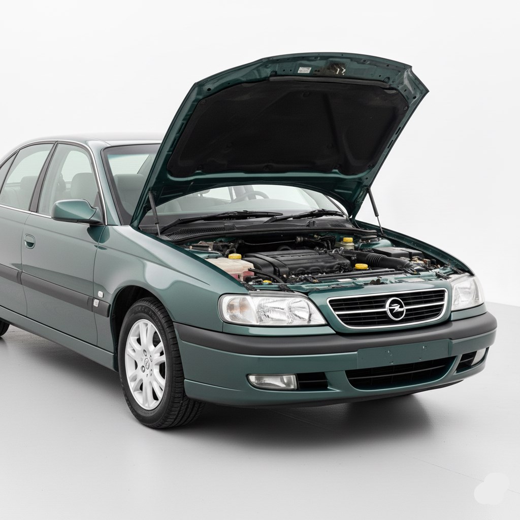 VAUXHALL OMEGA II 1994-2003 1994-2003 Uyumlu KAPUT Amortisörü