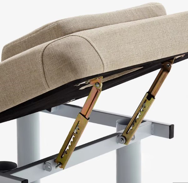 T-STEP Ayarlanabilir Destek Mekanizması 10 KADEMELİ Kaldırma Menteşesi (Yerli Üretim)