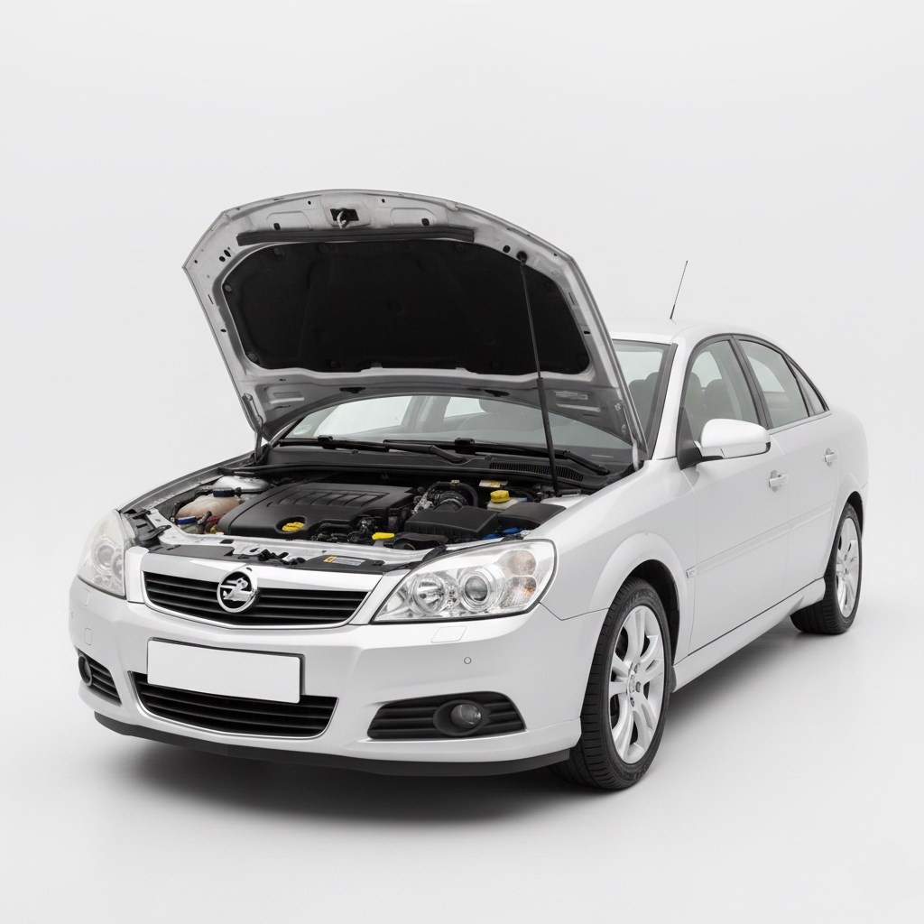 VAUXHALL VECTRA II 2002-2009 2002-2009 Uyumlu KAPUT/SOL Amortisörü