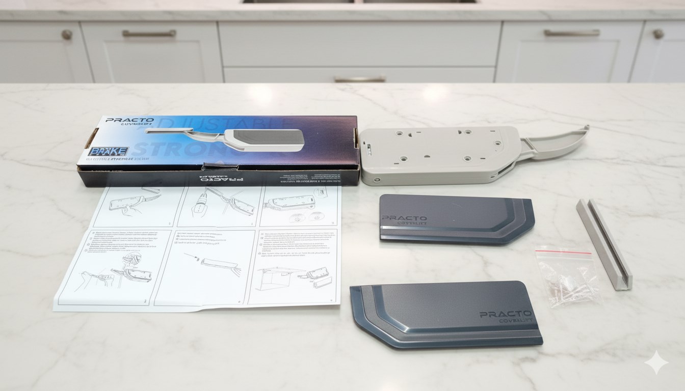 Ayarlanabilir Kalkar Kapak Mekanizması | Yerli Üretim | Sessiz ve Güçlü Sistem