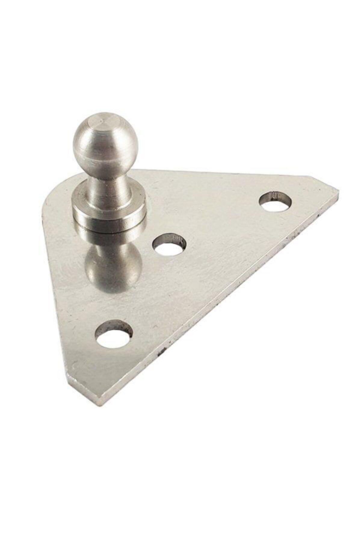 Paslanmaz Gazlı Amortisör Montaj Braketi Düz Tip