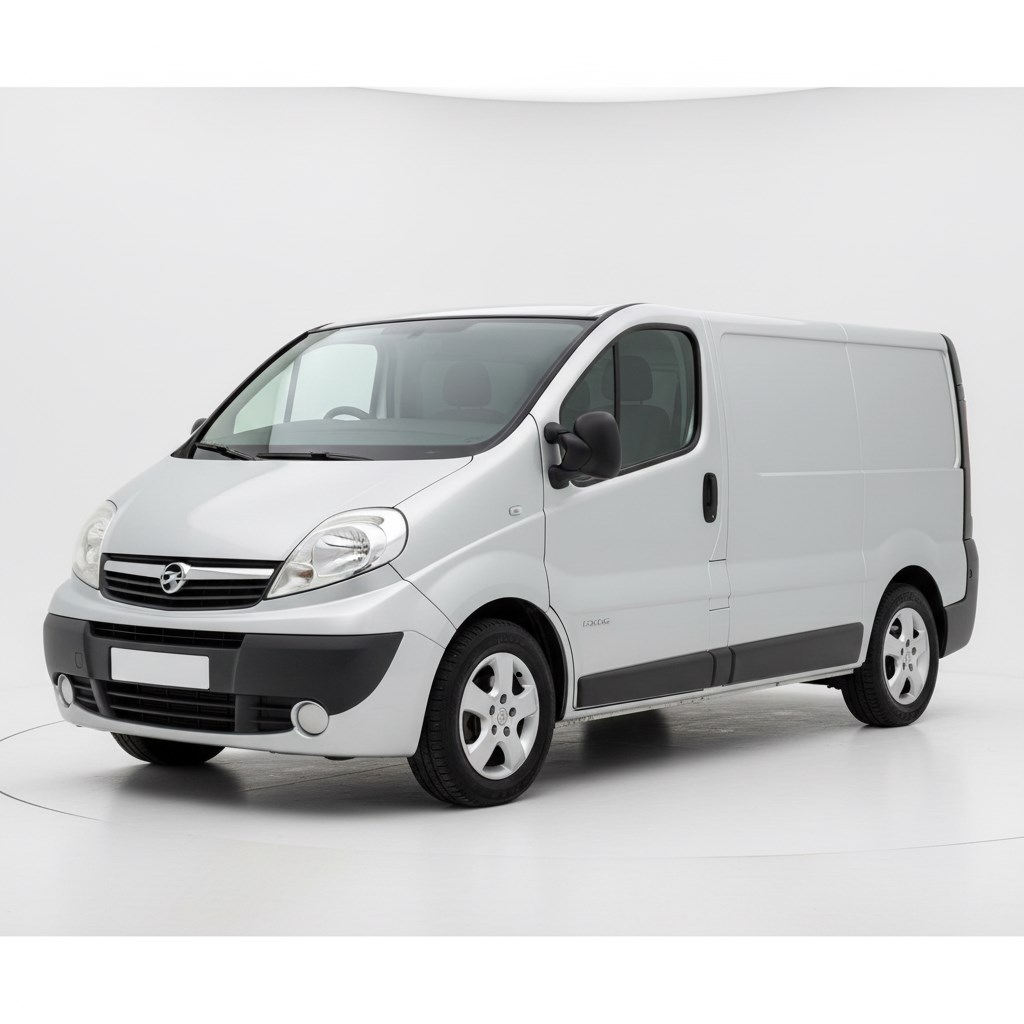 VAUXHALL VIVARO I 2001-2014 2001-2014 Uyumlu BAGAJ Amortisörü