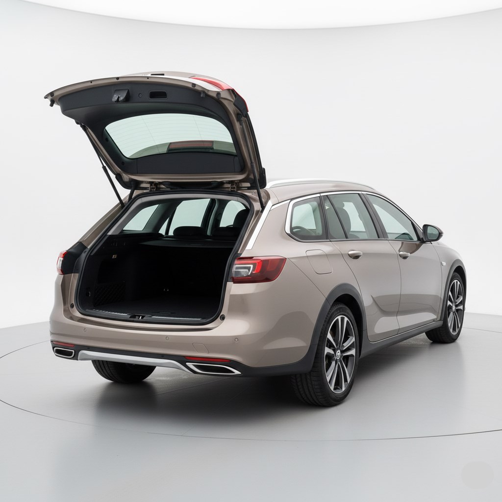 VAUXHALL INSIGNIA II 4*4 2017- 2017- Uyumlu BAGAJ Amortisörü