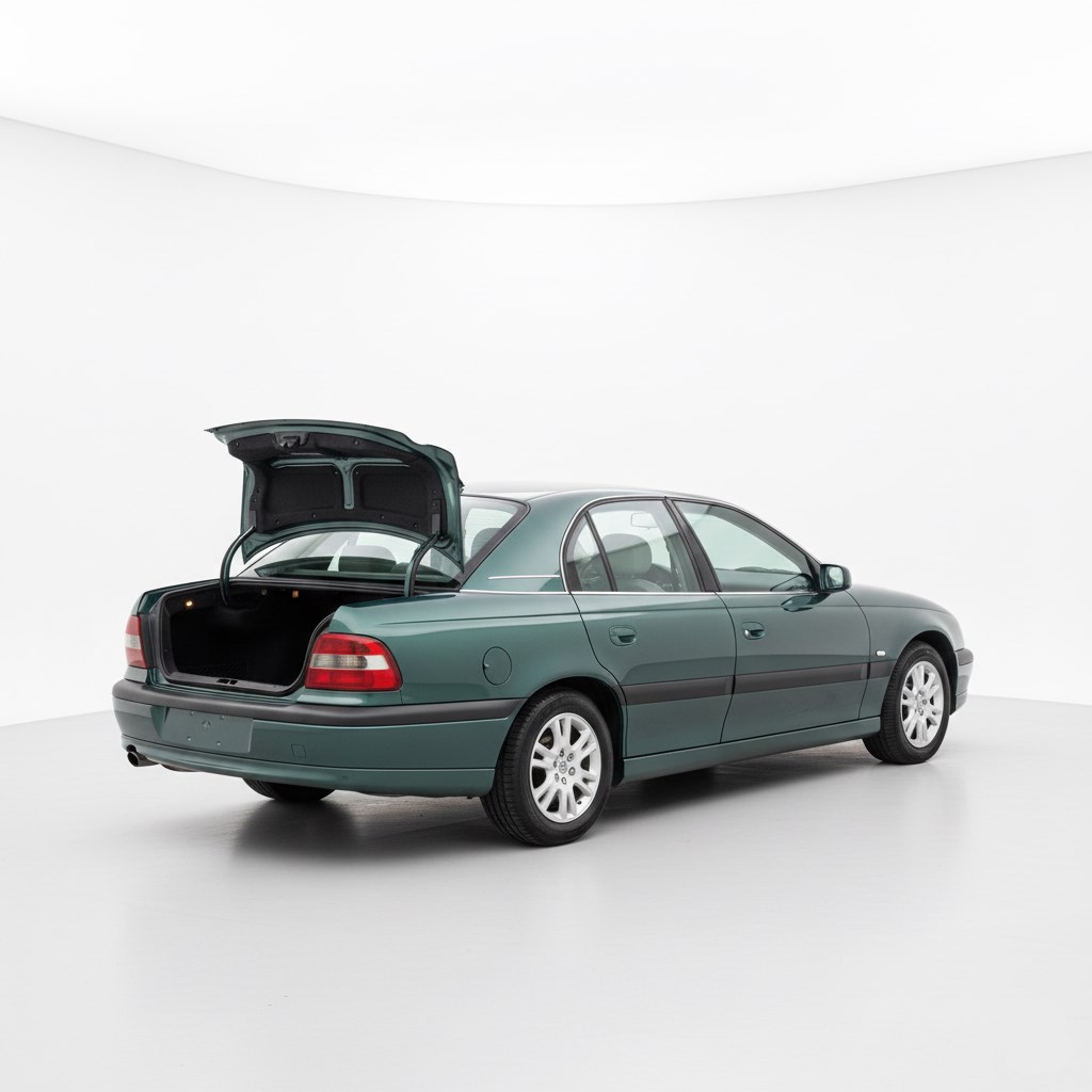 VAUXHALL OMEGA II 1994-2003 1994-2003 Uyumlu BAGAJ Amortisörü