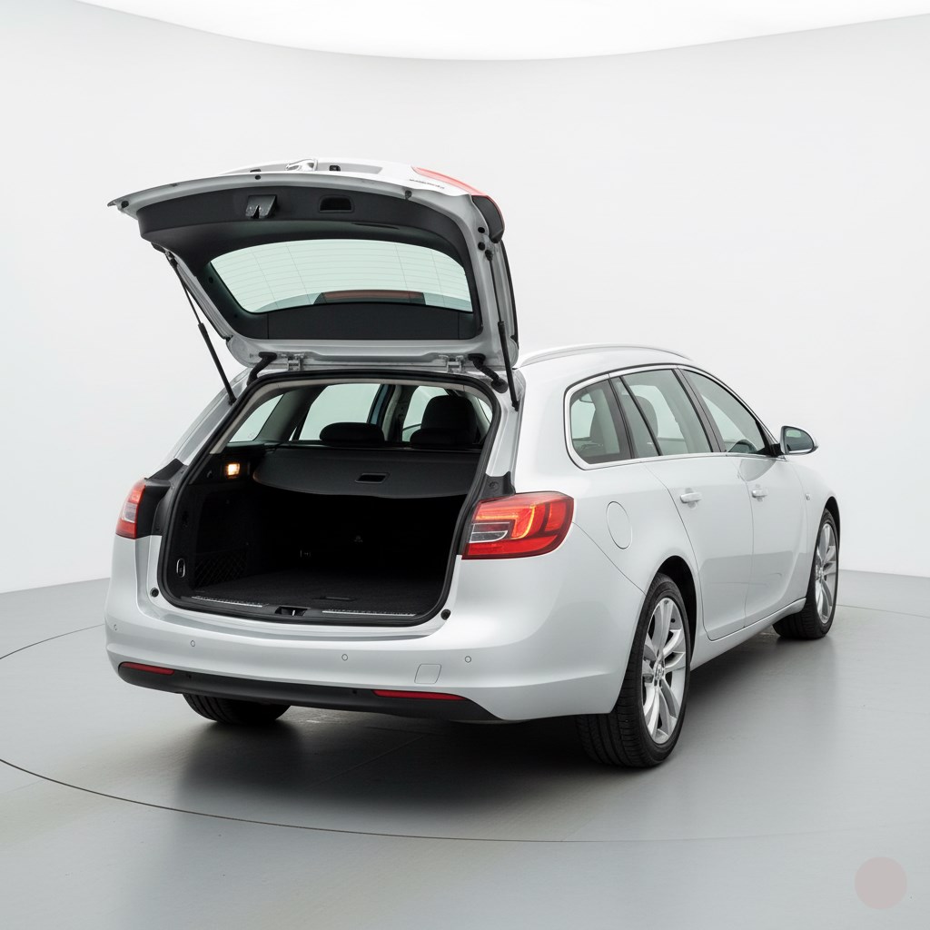 VAUXHALL INSIGNIA I SPORT TOURER 2008-2017 2008-2017 Uyumlu BAGAJ/SOL Amortisörü