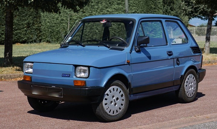 FIAT 126 BIS BAGAJ AMORTİSÖRÜ OEM No:7550938