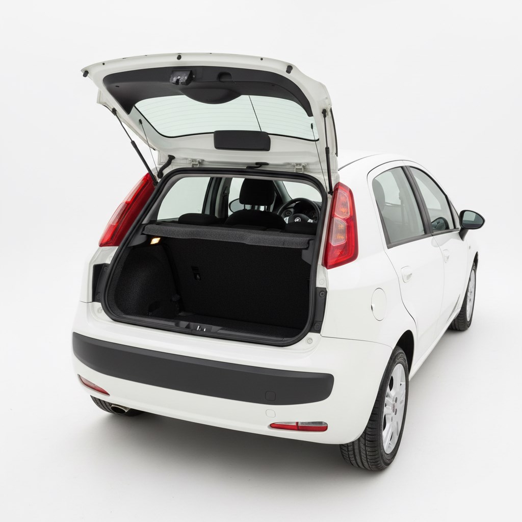 FIAT GRANDE PUNTO BAGAJ AMORTİSÖRÜ OEM No:51778432-0000051778432