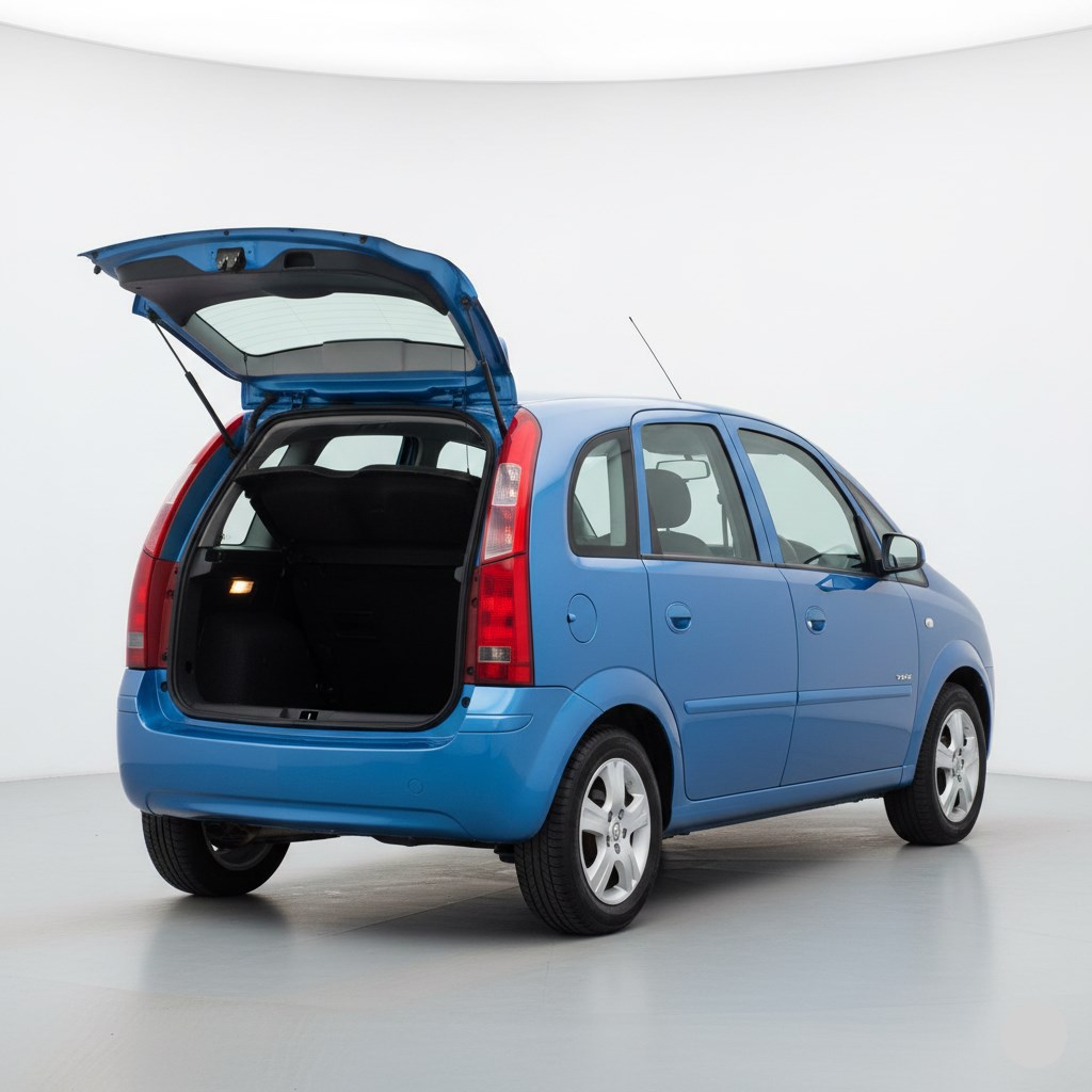 VAUXHALL MERIVA I 2003-2010 2003-2010 Uyumlu BAGAJ Amortisörü