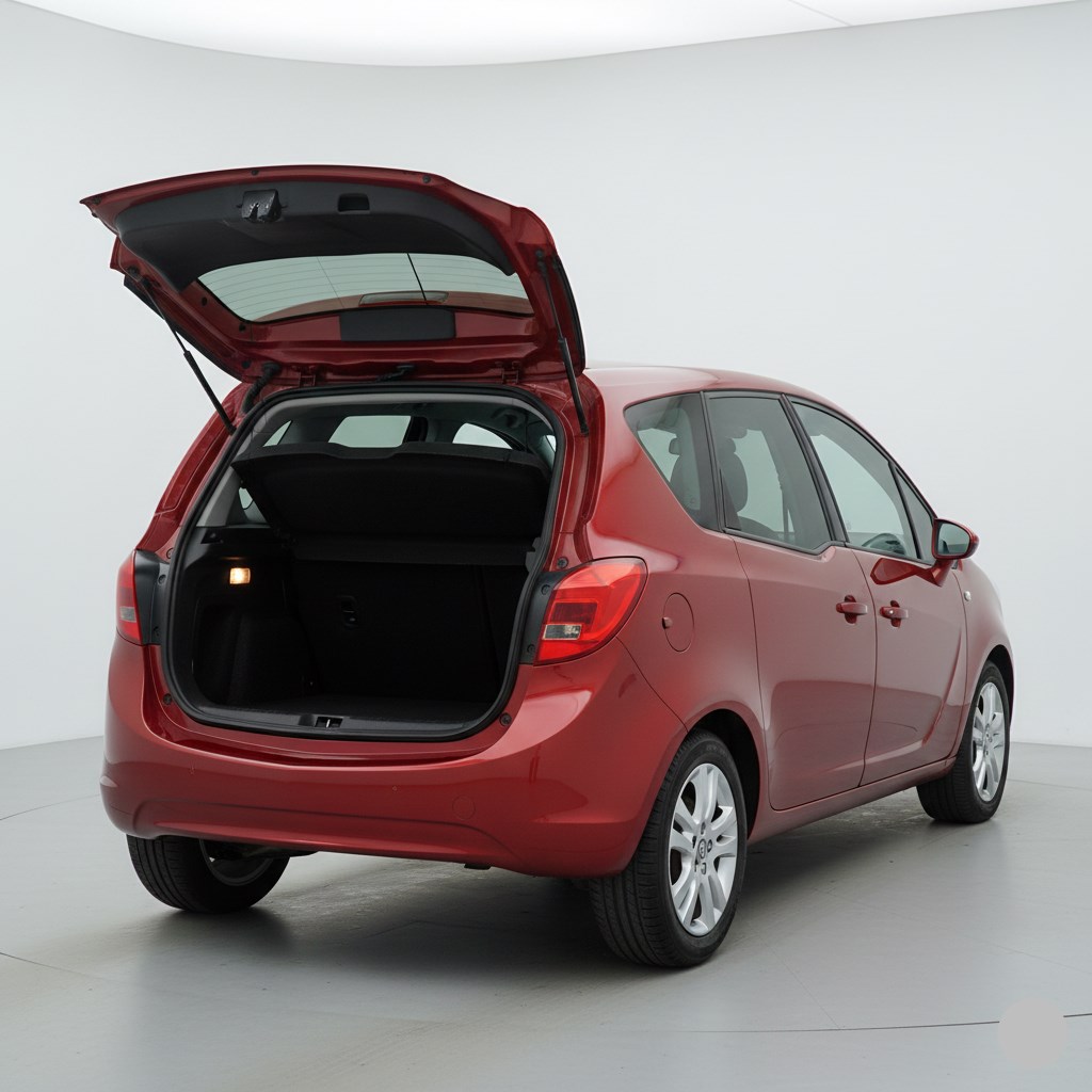 VAUXHALL MERIVA II 2010-2017 2010-2017 Uyumlu BAGAJ Amortisörü