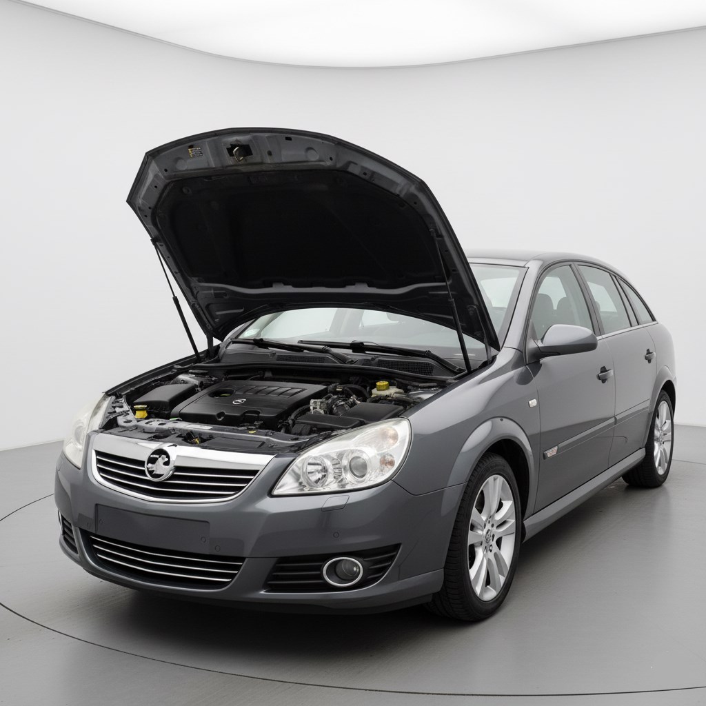 VAUXHALL SIGNUM 2003-2008 2003-2008 Uyumlu KAPUT/SOL Amortisörü