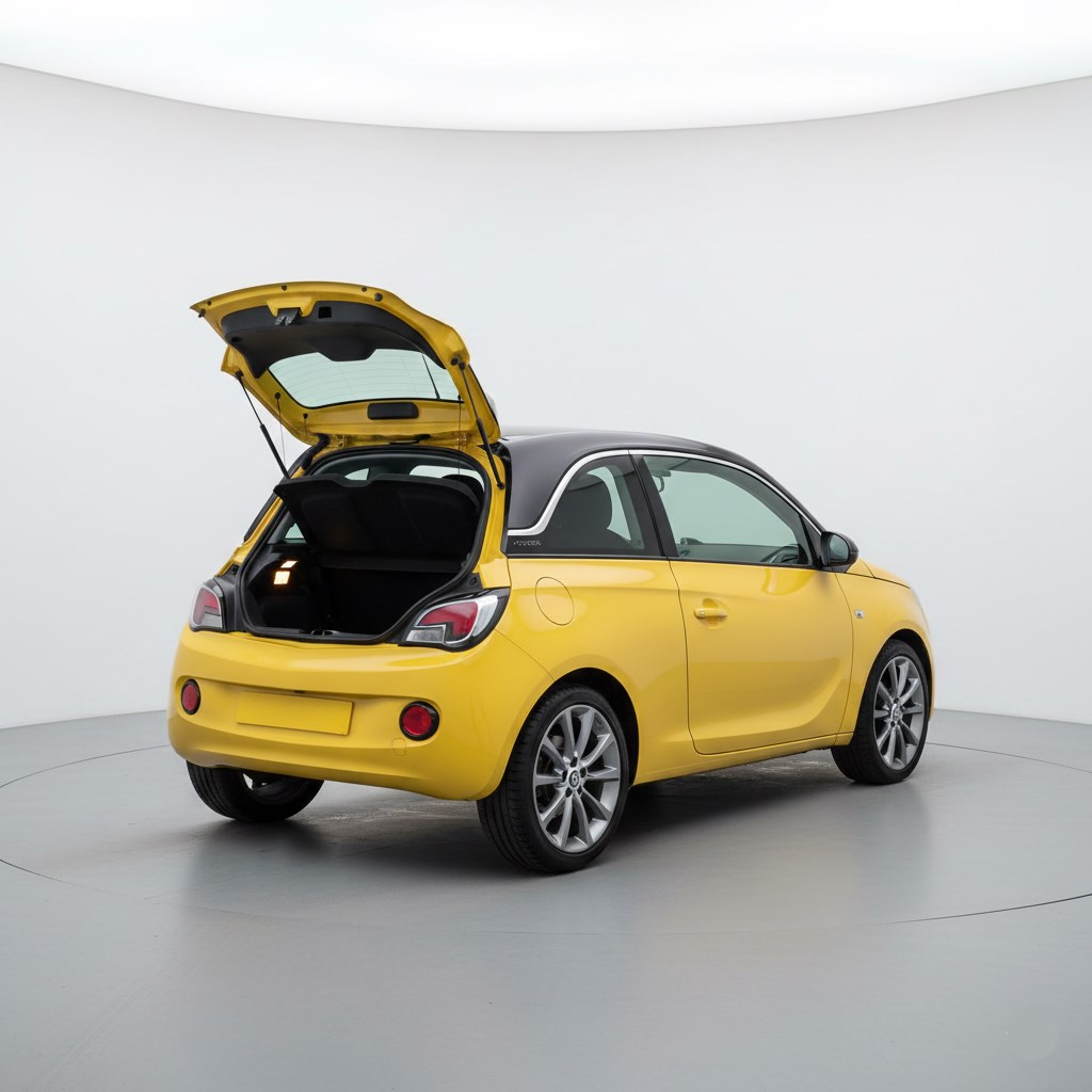 VAUXHALL ADAM 2012- 2012- Uyumlu BAGAJ Amortisörü