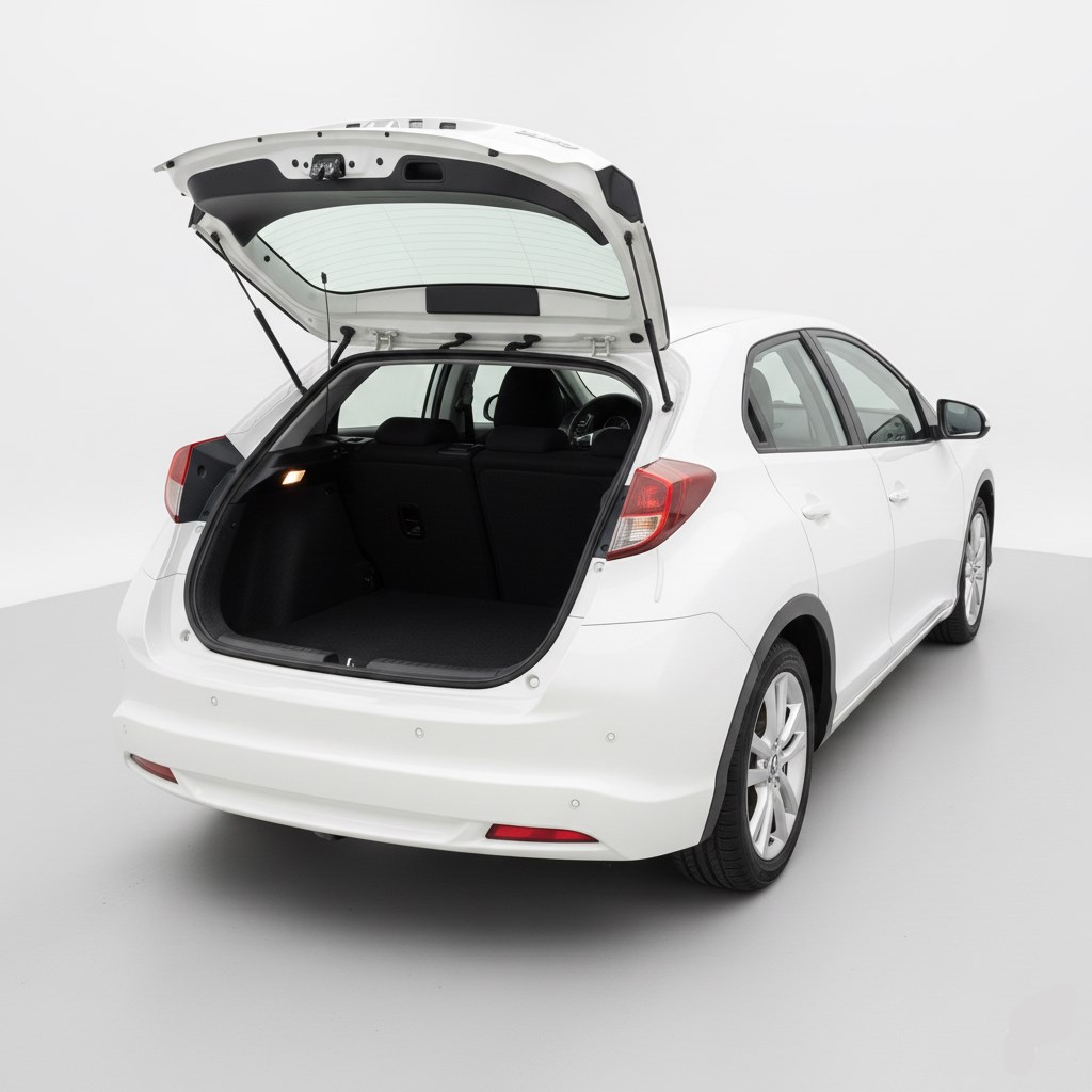 Honda Civic Hb. Bagaj Amortisörü 2013-2016 62 cm 465n