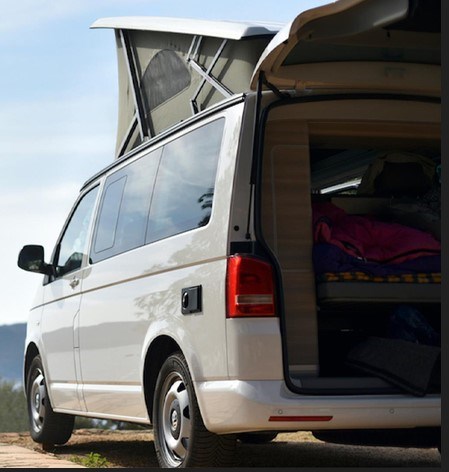 POPUP KARAVAN TENTE ÜST ÇADIR AMORTİSÖRÜ 83 CM 720N