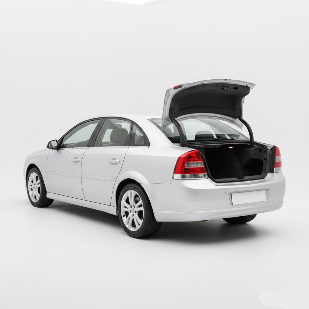 VAUXHALL VECTRA II 2002-2009 2002-2009 Uyumlu BAGAJ Amortisörü