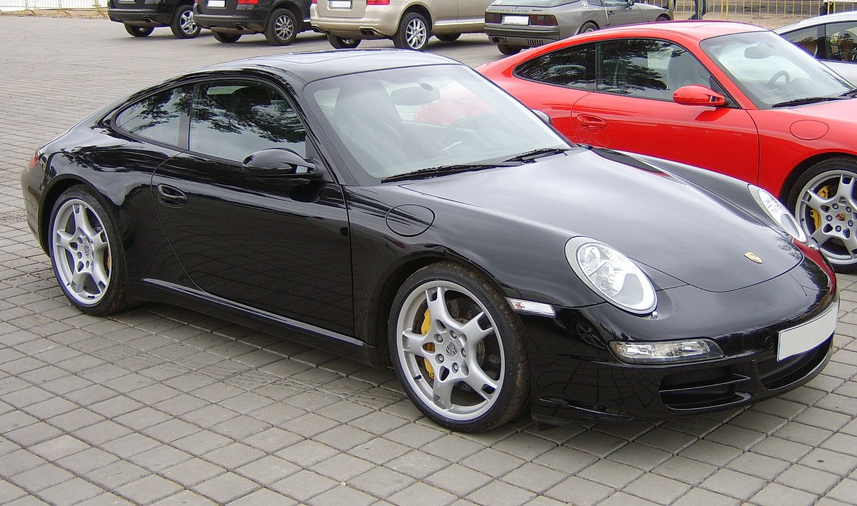 Porsche 911 Carrera 1997 - 2005 Bagaj Amortisörü  OEM No:99651255103