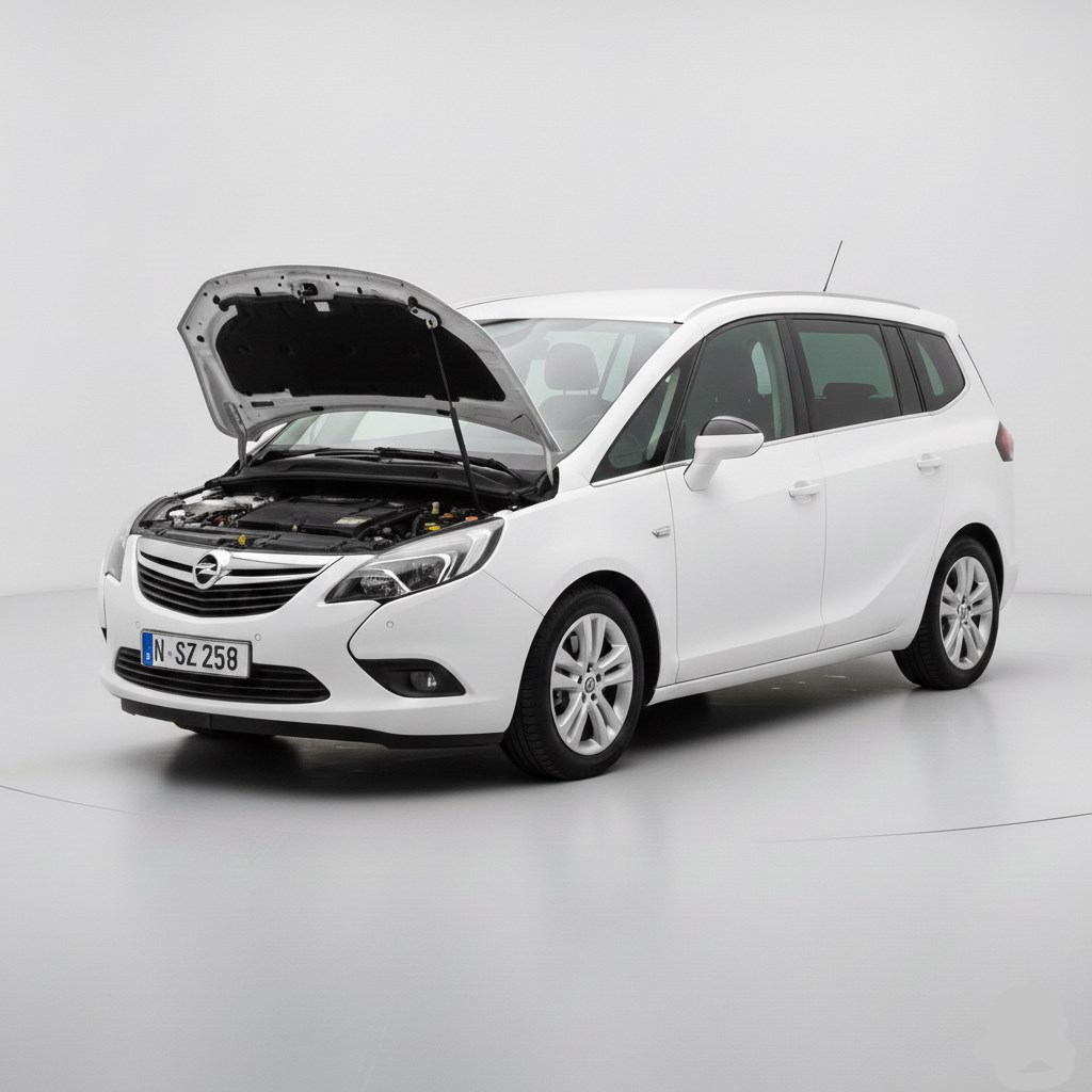 VAUXHALL ZAFIRA II TOURER 2013- 2013- Uyumlu KAPUT Amortisörü