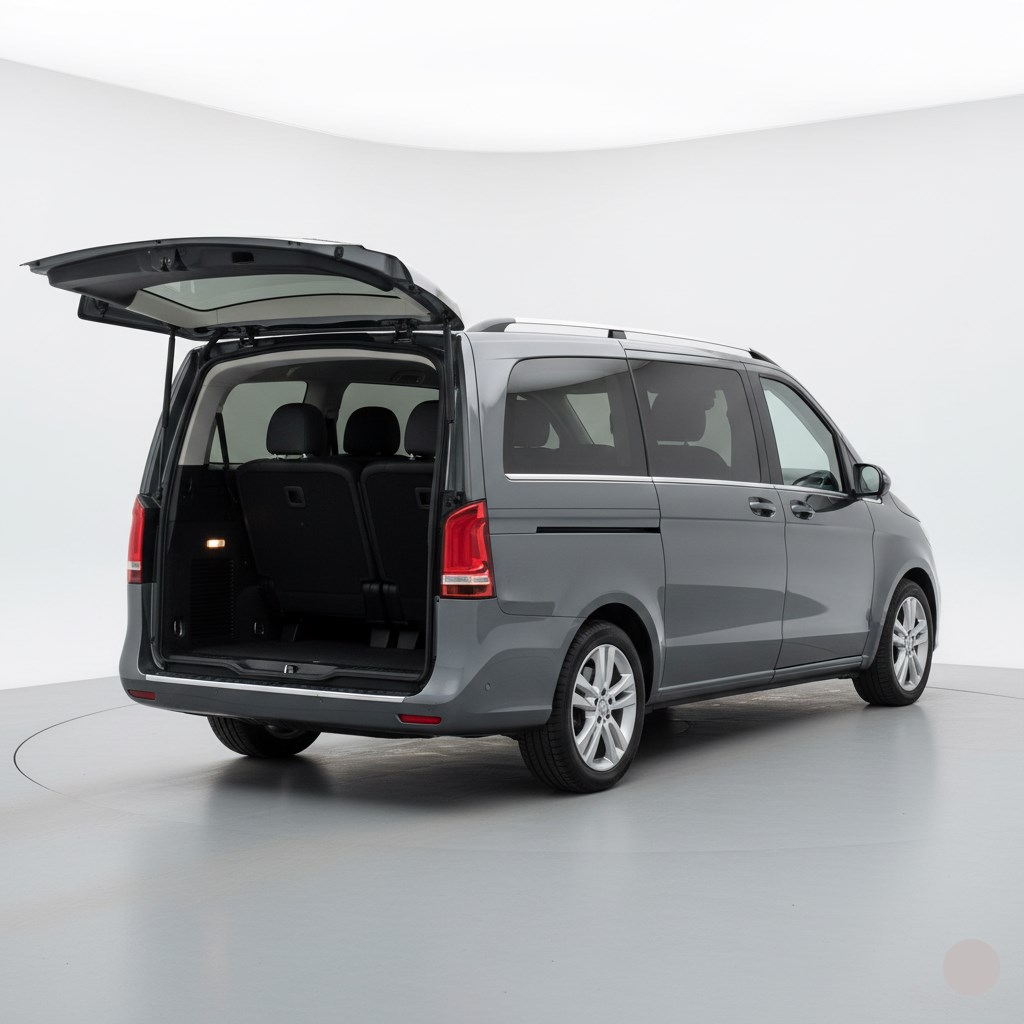 MERCEDES-BENZ V (447) 2014- 2014- Uyumlu BAGAJ Amortisörü