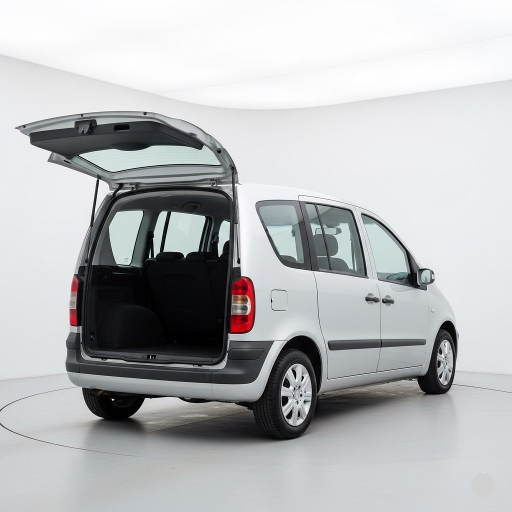 MERCEDES-BENZ VANEO (414) 2001-2005 2001-2005 Uyumlu BAGAJ Amortisörü