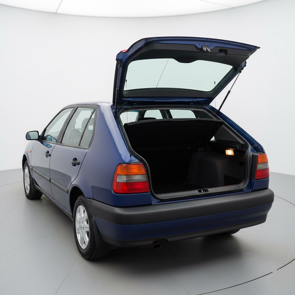 SEAT TOLEDO I (1L) 1991-1999 1991-1999 Uyumlu BAGAJ Amortisörü