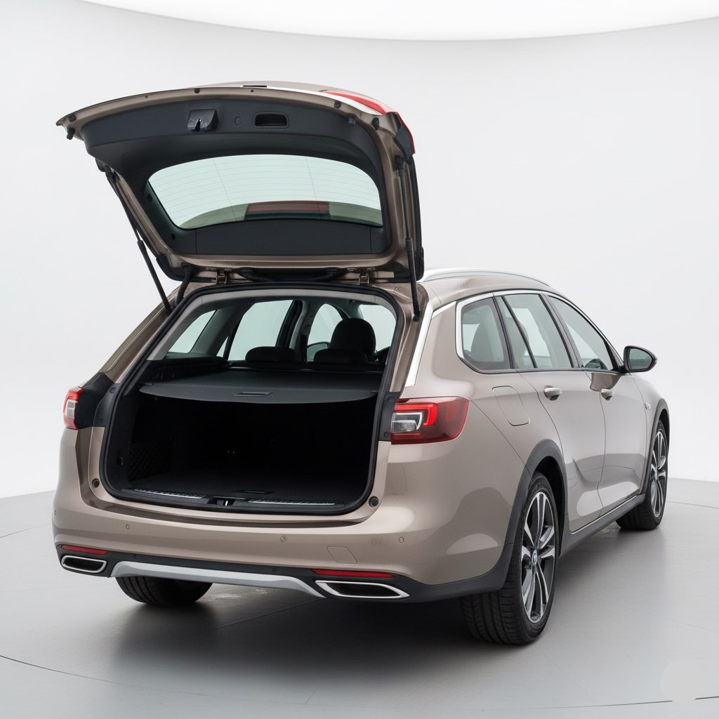 VAUXHALL INSIGNIA II COUNTRY TOURER 2017- 2017- Uyumlu BAGAJ Amortisörü