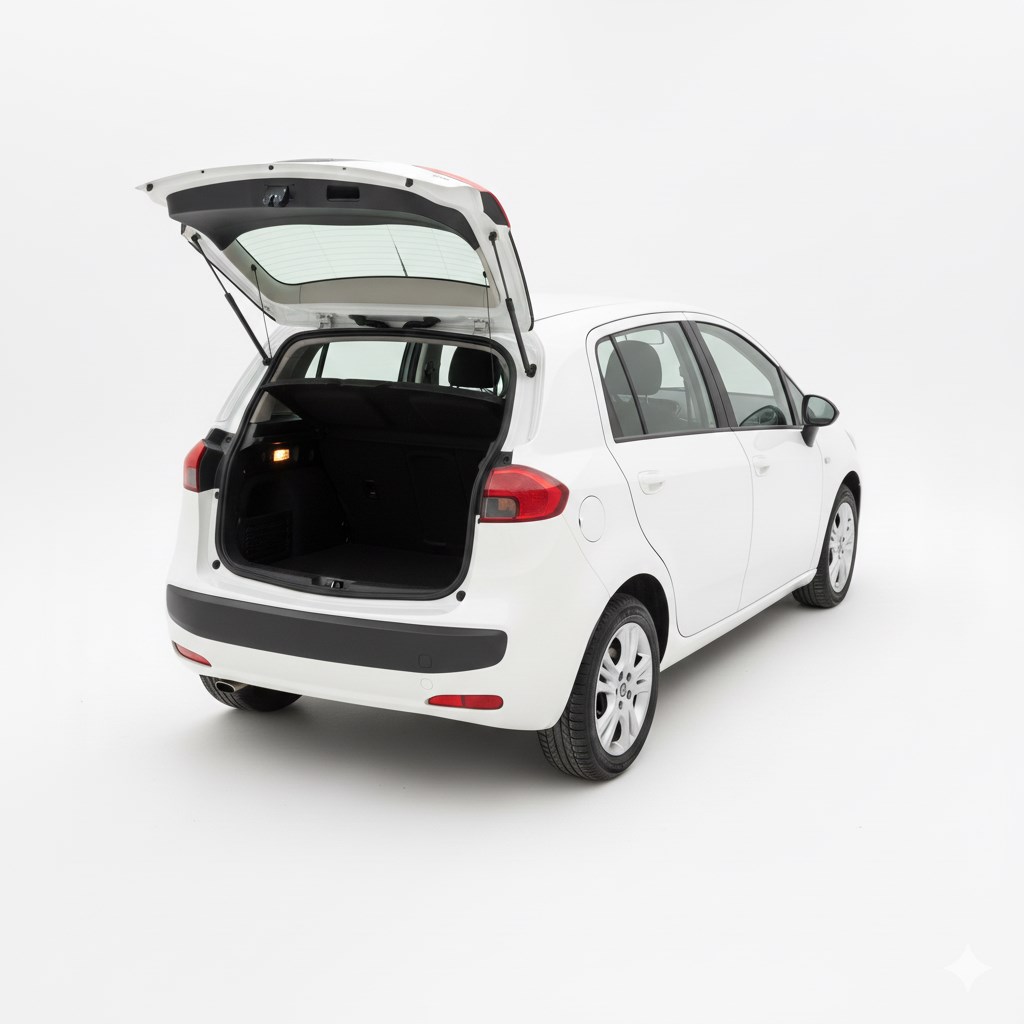 VAUXHALL ZAFIRA III 2011- 2011- Uyumlu BAGAJ Amortisörü