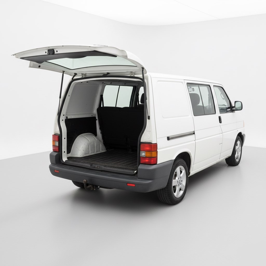 Volkswagen Transporter T4 (7D) 1995-2003 Uyumlu BAGAJ Amortisörü