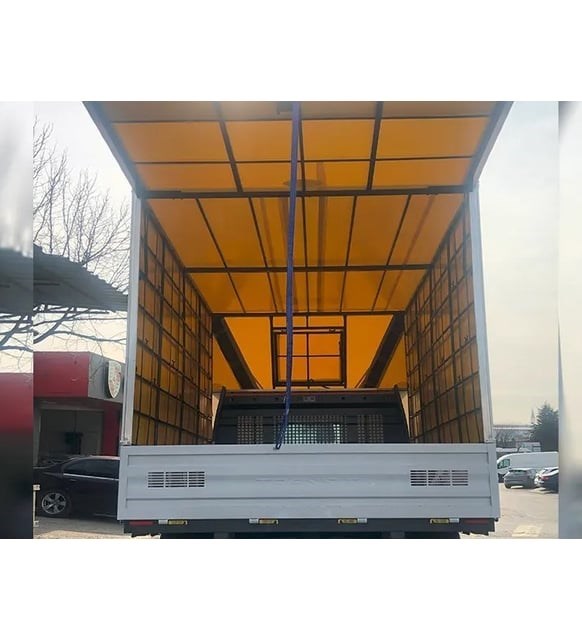 KAPAKLI TENTE AMORTİSÖR / 10//22-62CM-1000N MAFSALLI