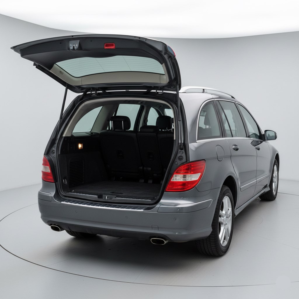 MERCEDES-BENZ R (251) 2005-2017 2005-2017 Uyumlu BAGAJ/SOL Amortisörü