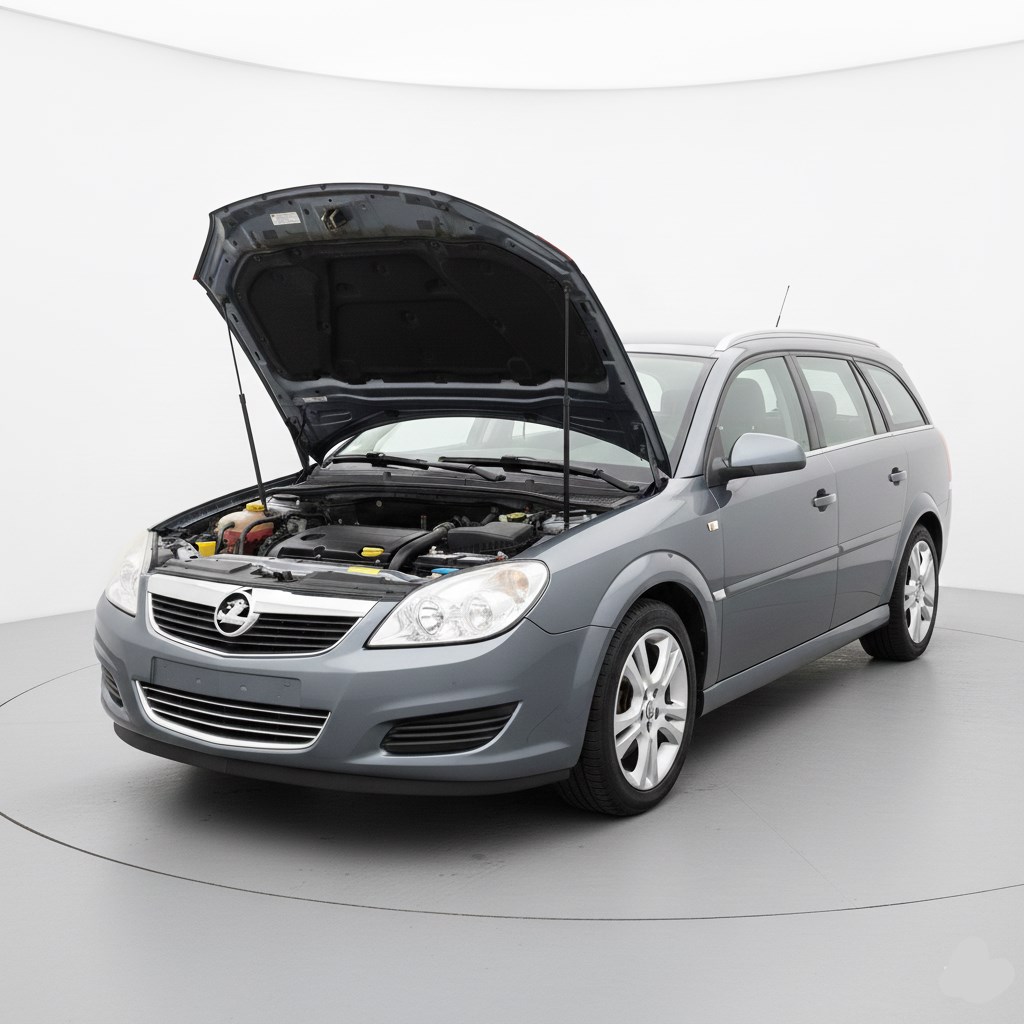 VAUXHALL VECTRA II CARAVAN 2002-2009 2002-2009 Uyumlu KAPUT/SOL Amortisörü