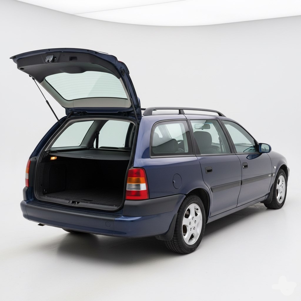 VAUXHALL VECTRA I CARAVAN 1995-2002 1995-2002 Uyumlu BAGAJ Amortisörü