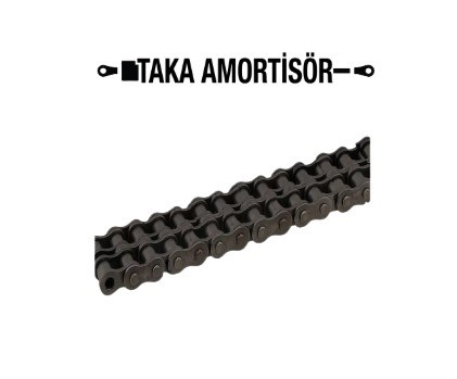 06B2 ÇİFT SIRA 5 METRE ZİNCİR--- SD06B2