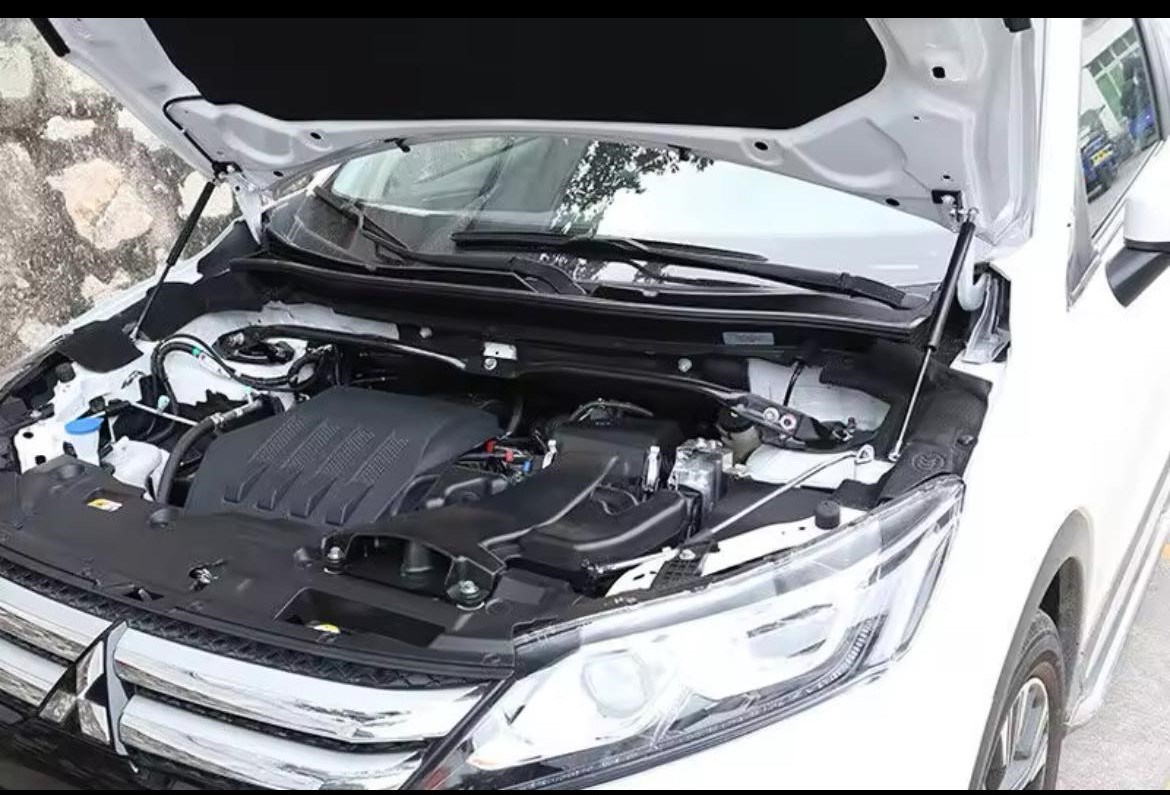 Mitsubishi Eclipse Cross Kaput Amortisör Seti YERLİ ÜRETİM