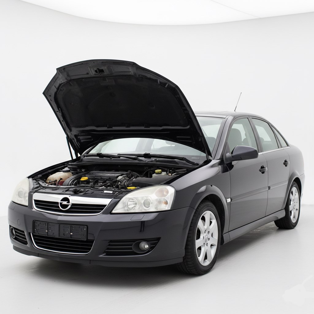 OPEL VECTRA C KAPUT AMORTİSÖRÜ 2002-2009