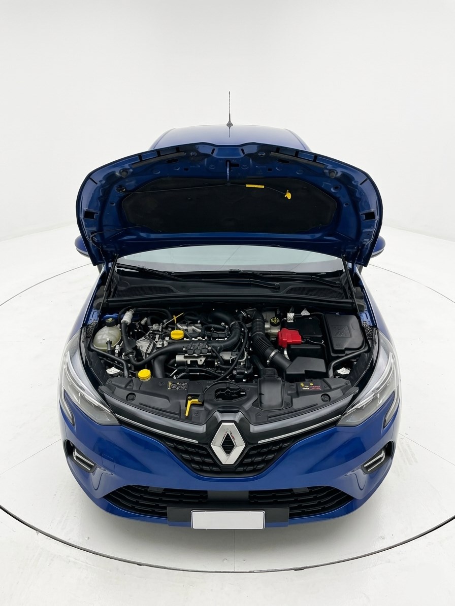 Renault Clio 5 Joy 2020 Kaput Amortisör Seti (– Delme Yok – Özel Tasarım)