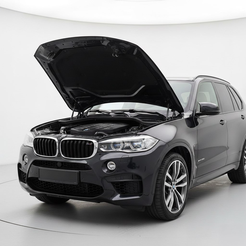 BMW X5 M (F85) 2014-2018 Uyumlu KAPUT Amortisörü